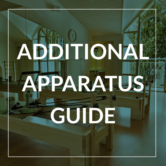 Additional Apparatus Guide