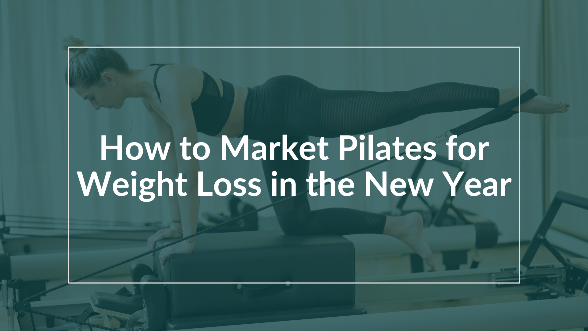 pilates for weight loss