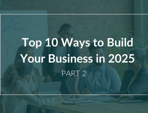 Top 10 Ways to Build Your Pilates Studio Business in 2025 – Part 2